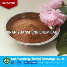 Chemical Raw Materials Ceramic Additives Sodium Lignosulphonate
